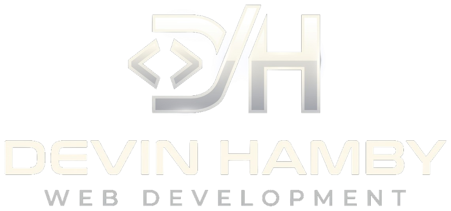 Devin Hamby Web Development